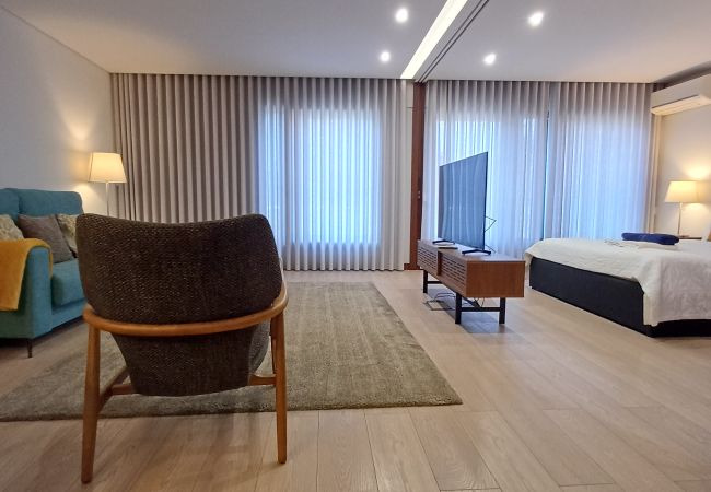Apartamento em Oporto - Casa do Cinema Downtown Apartment 