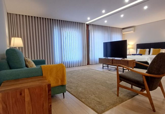 Apartamento em Porto - Casa do Cinema Downtown Apartment 