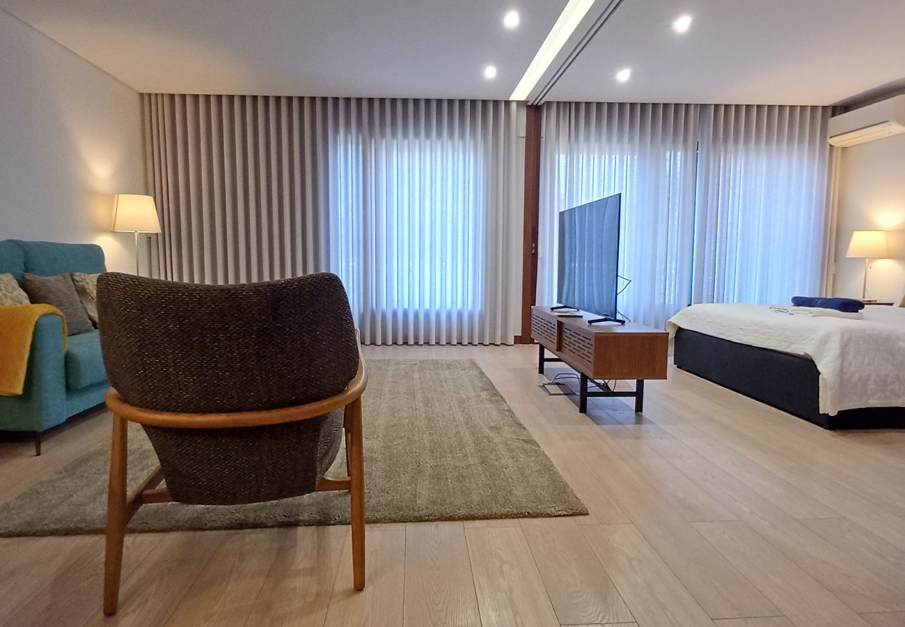 Apartamento em Porto - Casa do Cinema Downtown Apartment 