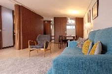 Apartamento em Porto - Cinema