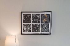 Apartamento em Porto - Cinema