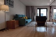 Apartamento em Porto - Cinema