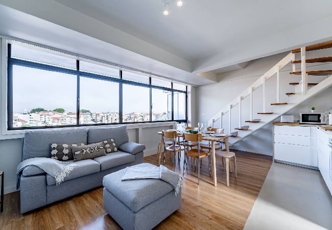 Apartamento em Porto - Santos Pousada