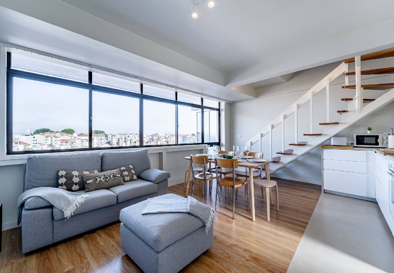 Apartamento em Porto - Santos Pousada