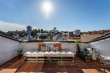 Apartamento em Porto - Santos Pousada