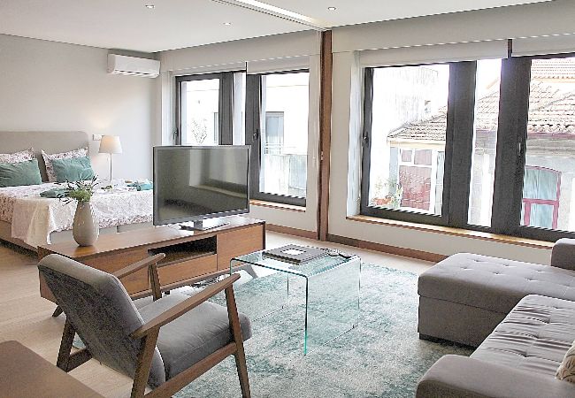 Apartamento em Porto - Teatro