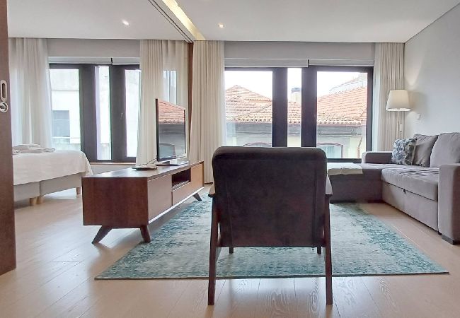 Apartamento em Porto - Casa do Teatro Oporto Downtown 