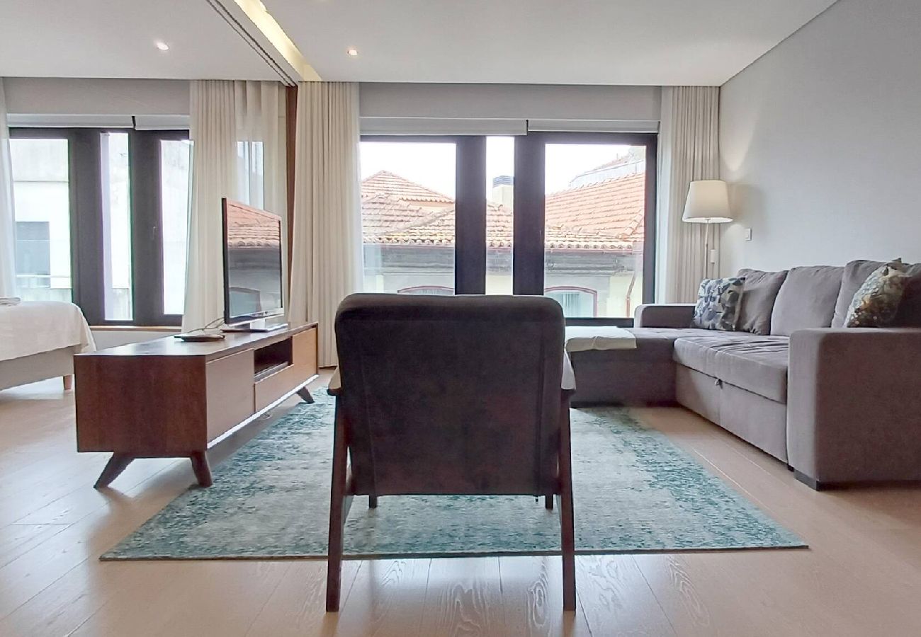 Apartamento em Porto - Casa do Teatro Oporto Downtown 