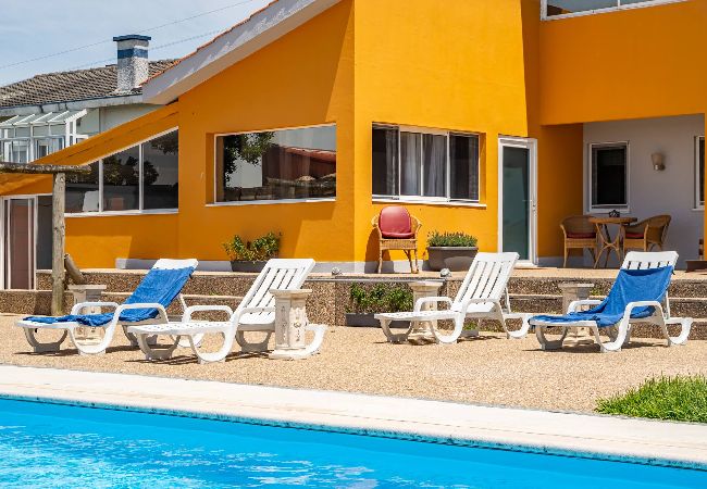 Apartamento em Lavra - Wake up with the Sea Breeze- House with pool AP2 