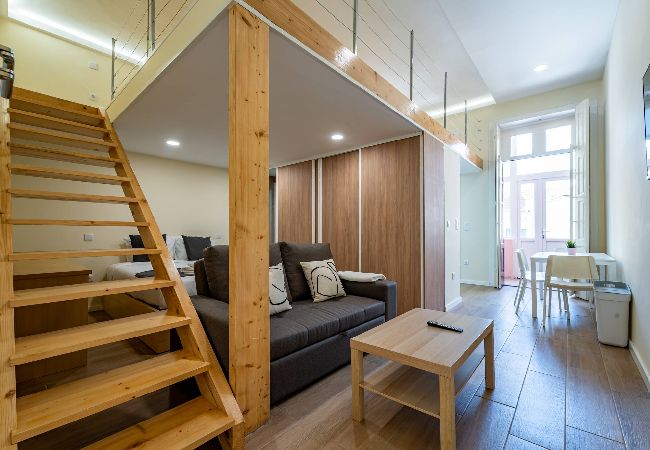 Apartamento em Porto - PRM 1T