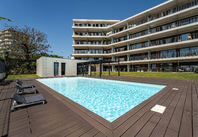 Apartamento em Porto - Antas Park Concept Lifestyle With Pool 