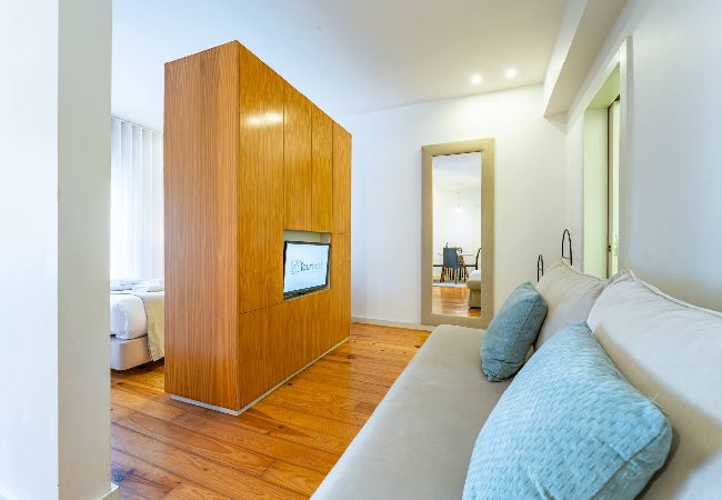 Apartamento em Porto - Brittos Lapa Apartment in Oporto City Center 