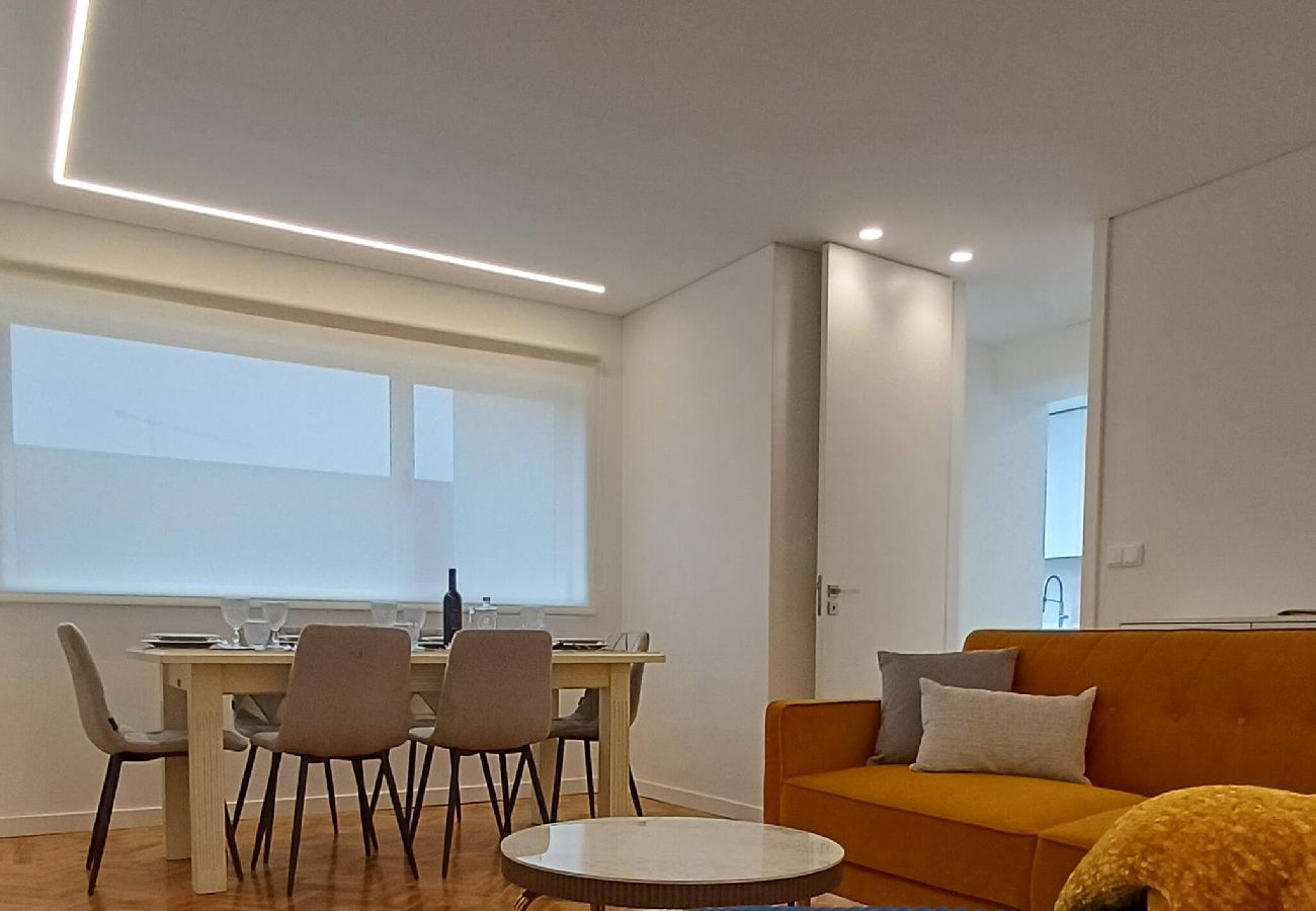 Apartamento em Porto - T4 ForYou Downtown 
