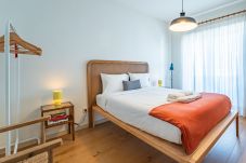 Apartamento em Porto - Charming retreat near Boavista with elevator 