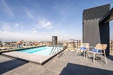 Apartamento em Vila Nova de Gaia - Douro Tower - Pool, 360cº View, AC &  Free Parking 