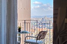 Apartamento em Vila Nova de Gaia - Douro Tower - Pool, 360cº View, AC &  Free Parking 