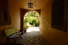 Quarto em Fontoura - Quinta Santo António - Piscina e Jardins Quarto 1 