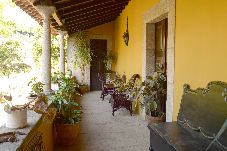 Quarto em Fontoura - Quinta Santo António - Piscina e Jardins Quarto 1 