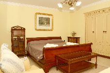 Quarto em Fontoura - Quinta Santo António - Piscina e Jardins Quarto 1 