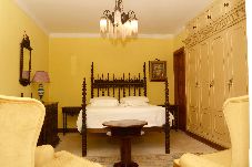 Casa em Fontoura - Quinta Santo António - Piscina e Jardins Quarto 2 