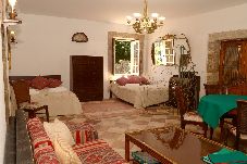 Casa em Fontoura - Quinta Santo António - Piscina e Jardins Quarto 3 