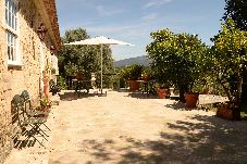 Casa em Fontoura - Quinta Santo António - Piscina e Jardins Quarto 3 