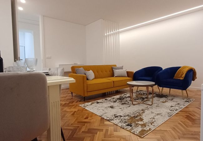 Apartamento em Porto - Porto Luxury Downtown Apartment & Garage