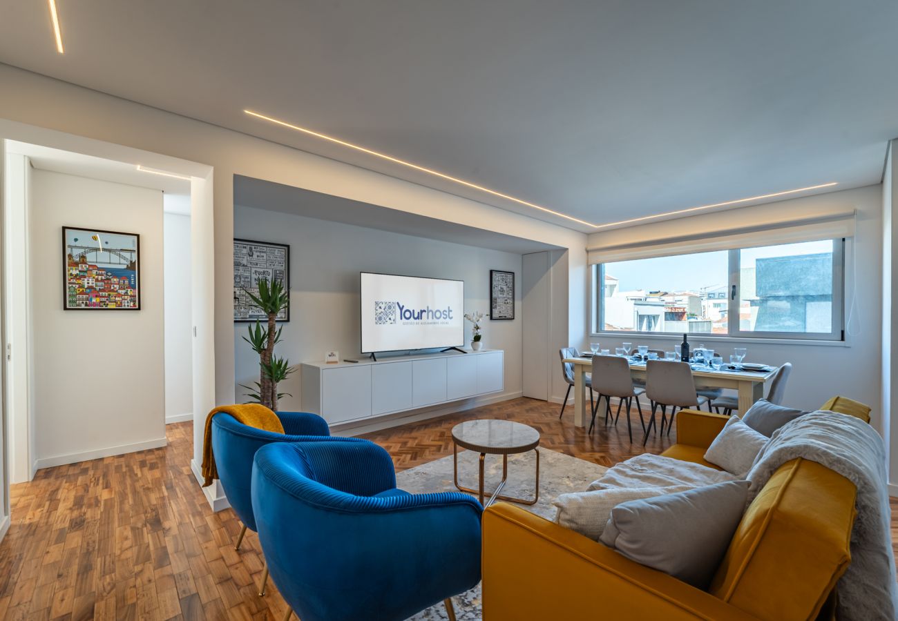 Apartamento em Porto - Porto Luxury Downtown Apartment & Garage