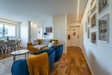 Apartamento em Porto - Porto Luxury Downtown Apartment & Garage