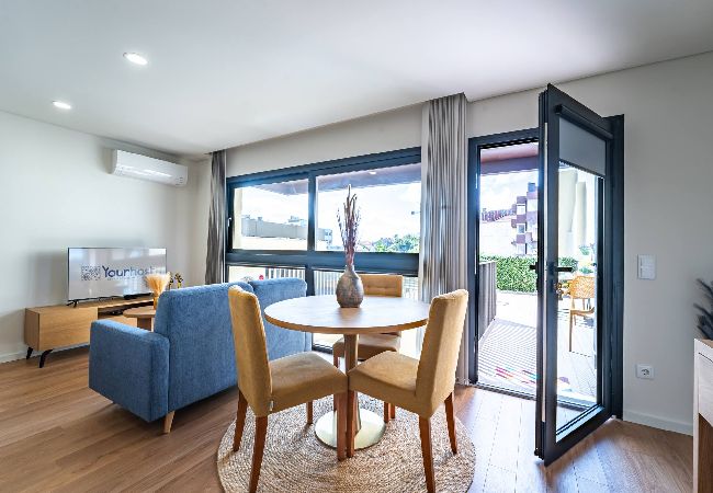 Apartamento em Porto - Oporto Firmeza Premium Terrace and Comfort 