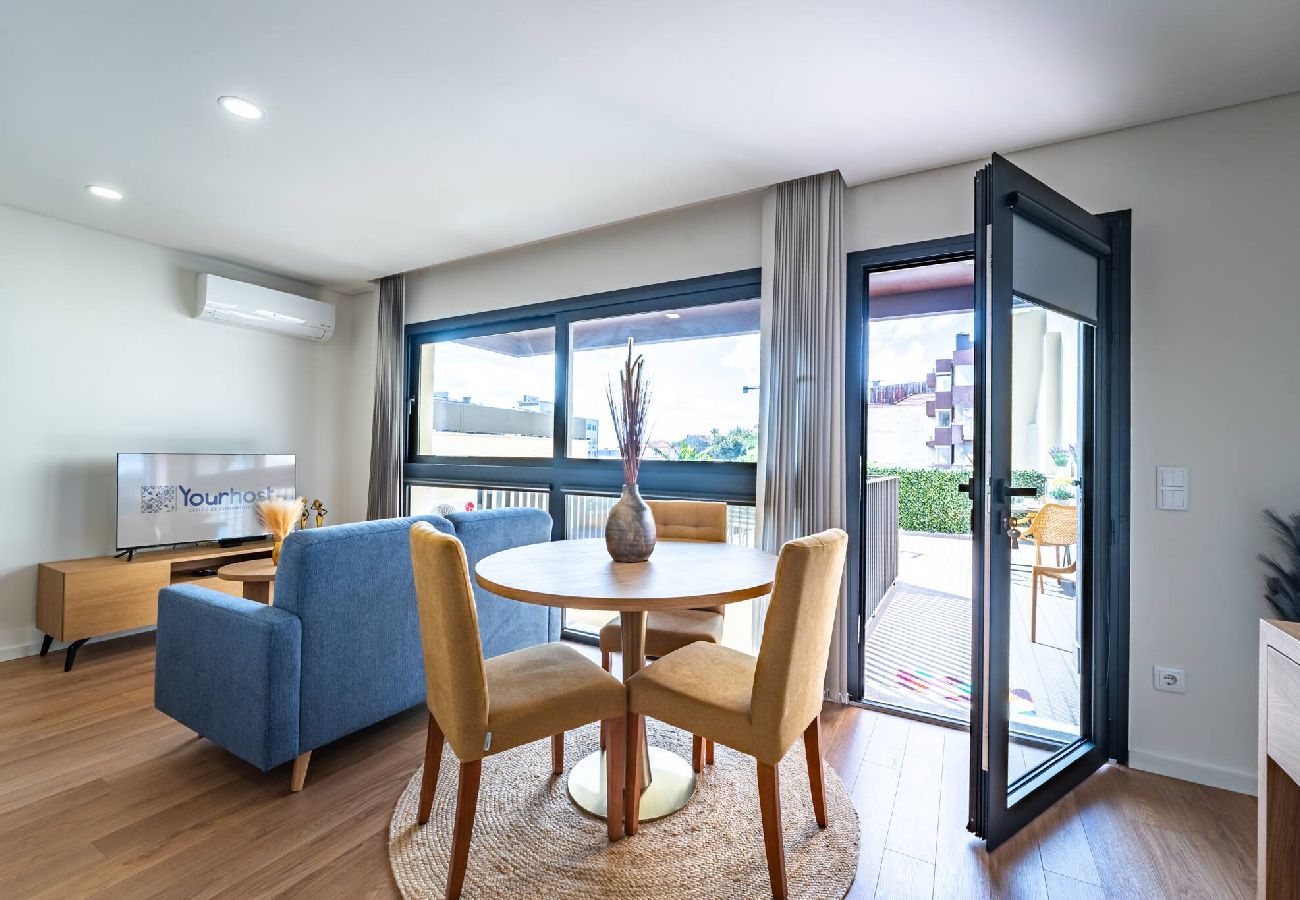 Apartamento em Porto - Oporto Firmeza Premium Terrace and Comfort 