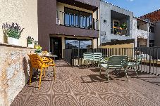 Apartamento em Porto - Oporto Firmeza Premium Terrace and Comfort 