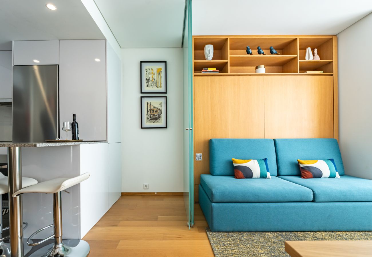Apartamento em Porto - Tradition, Modernity & Light In Porto With Garage 