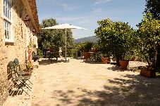 Casa em Fontoura - Guest House Quinta Santo António  Quarto 3 