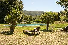 Quarto em Fontoura - Guest House Quinta Santo António  Quarto 1 