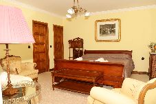 Quarto em Fontoura - Guest House Quinta Santo António  Quarto 1 