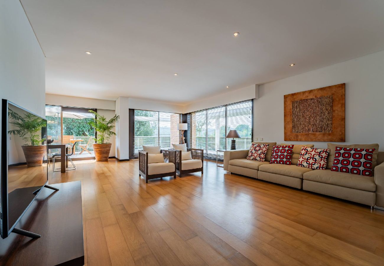 Villa em Gandra - Quinta da Barca Golf - With Views of the River 
