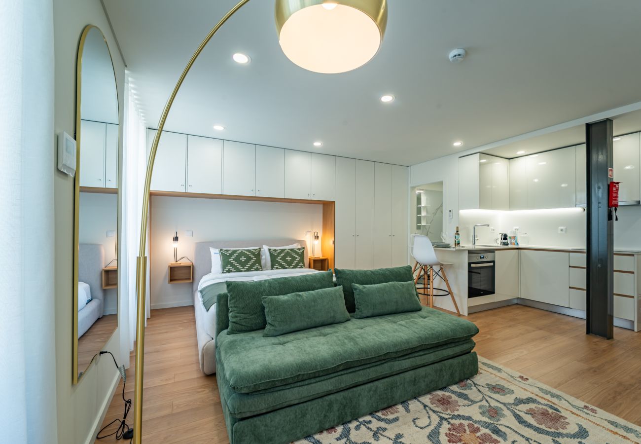 Apartamento em Porto - Oporto Firmeza Premium Studio & Design 