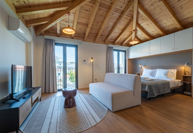 Apartamento em Porto - Oporto Firmeza Premium - Design, Spacius & Confort 