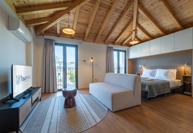 Apartamento em Porto - Oporto Firmeza Premium - Design, Spacius & Confort 