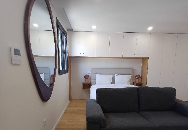 Apartamento em Porto - Oporto Firmeza Stylish and Confort with AC 