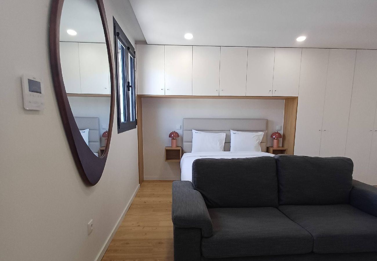 Apartamento em Porto - Oporto Firmeza Stylish and Confort with AC 