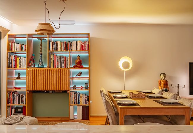 Apartamento em Matosinhos - Alva Luxury Apartament