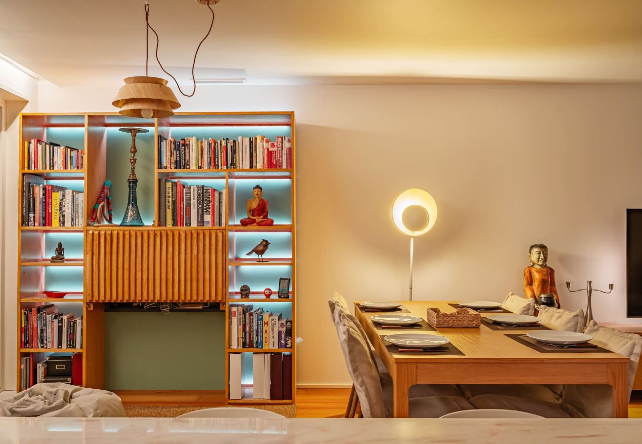 Apartamento em Matosinhos - Alva Luxury Apartament