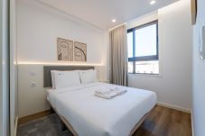 Apartamento em Porto - Barramares Trindade Downtow |1BR with AC & Laundry